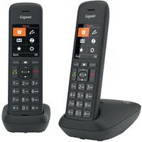 Telefone analógico sem fios Gigaset C575 Duo – Gigaset