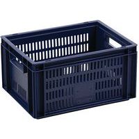 Caixa alimentar de norma europeia – 400 a 600 mm de comprimento – Manutan Expert, Capacidade: 19 L