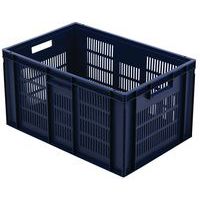 Caixa alimentar de norma europeia – 400 a 600 mm de comprimento – Manutan Expert, Capacidade: 60 L