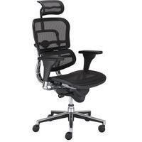 Cadeira de escritório ergonómica Ergohuman – Nowystyl