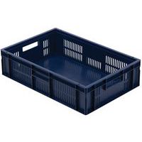 Caixa alimentar de norma europeia – 400 a 600 mm de comprimento – Manutan Expert, Capacidade: 28 L