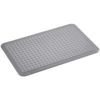 Tapete antifadiga Sani-Flex™ CInzento 526G - Notrax®