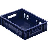 Caixa alimentar de norma europeia – 400 a 600 mm de comprimento – Manutan Expert, Capacidade: 10 L