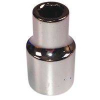 Chave de caixa curta de 1/2 sextavada de 8 a 32 mm – Manutan