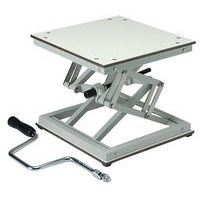 Minimesa elevatória fixa - Capacidade de carga de 50 kg