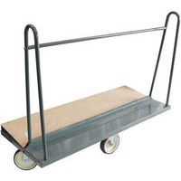 Carro porta-painéis – Capacidade de 400 a 500 kg – Manutan