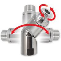 Bocal Air Flex BSP de 3/8 – Chicago Pneumatic