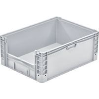 Caixa de norma europeia integral – Comprimento de 800 mm – 133 a 168 L
