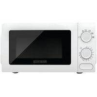 Forno micro-ondas 700 W BXMY700E – Branco – Black & Decker