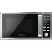 Forno micro-ond. 900 W BXMZ901E – Inox esc. – Black & Decker