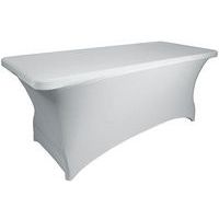 Toalha de mesa retangular de 4 lados Furnitrade – Leisure'n Pleasure