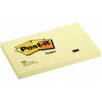 Bloco de notas Post it