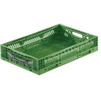 Caixa dobrável – 400 a 600 mm de comprimento – 14 a 45 L