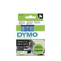Cassete de fita D1 com 9 mm de largura – Dymo