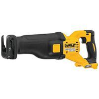 Serra de sabre XR 54 V – Máq. simp. e maleta TSTAK – DEWALT