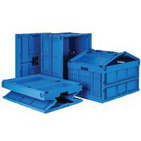 Caixa dobrável – 800 mm de comprimento – 171 L