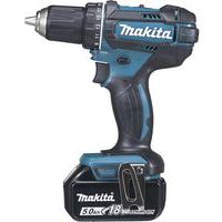 Berbequim-aparafusadora de 18 V 5 Ah, Ø 13 mm – Makita