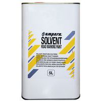 Solvente para tinta de estrada – 5 L – Ampère