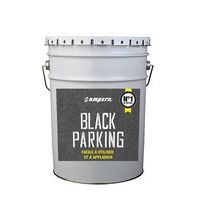 Renovador de asfalto – Black Parking – 25 kg – Ampère