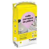 Cola para placas de gesso – 4 kg – Weber