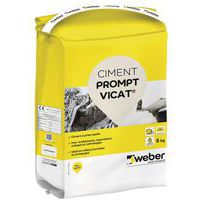 Cimento Prompt Vicat – 5 kg – Weber
