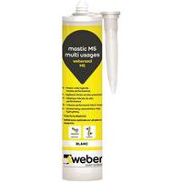 Mástique multiusos – Weberseal MS – 290 ml