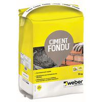 Cimento fundido de endurecimento rápido – 5 kg – Weber