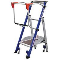 Plataforma para reposição STEPPER – 1 a 4 degraus – Duarib