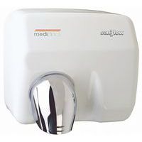 Secador de mãos automático Saniflow – ME05A, Potência nominal: 2250 W, Largura: 24.5 cm