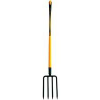 Forquilha de cavar PRO de 30 cm Novagrip com pega – LEBORGNE
