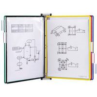 Porta documentos magnético de parede - Tarifold