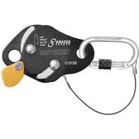Sistema antiqueda compacto com corrediça para corda entrançada – Kratos Safety