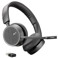 Auscultadores BlueTooth POLY Voyager 4220 UC com USB A – Poly