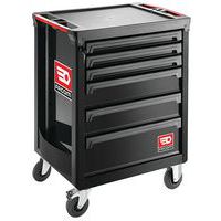 Carro de ferramentas ROLL M3 – 6 gavetas – Facom