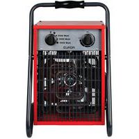 Aquecedor elétrico EK 5001 – 5000 W – Eurom