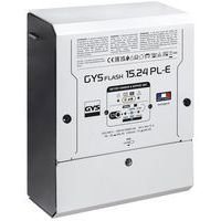Carregador de bateria GysFlash 15.24 PL-E – Gys