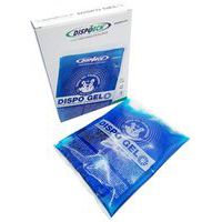 Saco de gel quente e frio reutilizável
