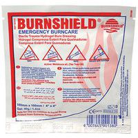 Compressa para queimaduras – Burnshield