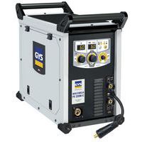 Posto de soldadura MULTIWELD FV 220M-C – Com acessórios