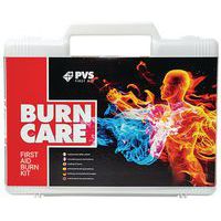 Caixa de primeiros-socorros especial queimaduras – formato pequeno – PVS