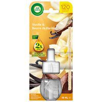 Recarga elétrica de baunilha e manteiga de karité de 19 ml – Airwick