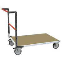 Carro modular 1 espaldar tubular – capacidade de 500 kg – FIMM