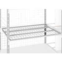 Prateleira adicional para kit de estante Combi-Flip – Manorga