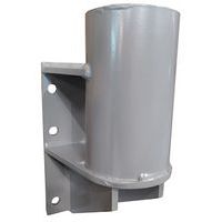 Suporte de parede para grua leve e portátil 906 – Huchez