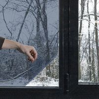 Película isolante antifrio metalizada – Luminis