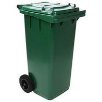 Caixote de lixo Full Color – 120 L - Manutan Expert