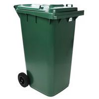 Caixote de lixo Full Color – 240 L - Manutan Expert