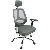 Cadeira de escritório ergonómica Tria
