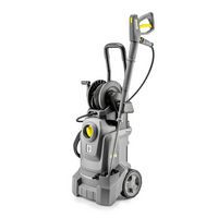 Dispositivo de limpeza de alta pressão a água fria HD 5/13 Ex Plus Classic – Karcher