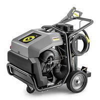 Dispositivo de limpeza de alta pressão a água quente HDS 8/18-4 C Classic – Karcher